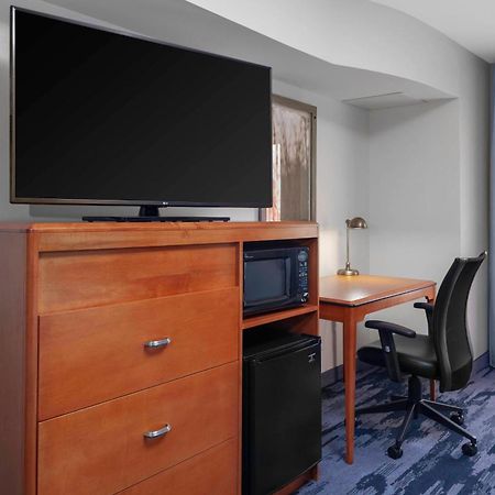 Fairfield Inn & Suites By Marriott Matthews Charlotte Exterior foto