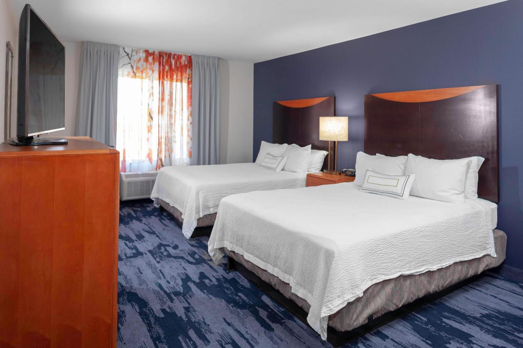 Fairfield Inn & Suites By Marriott Matthews Charlotte Exterior foto