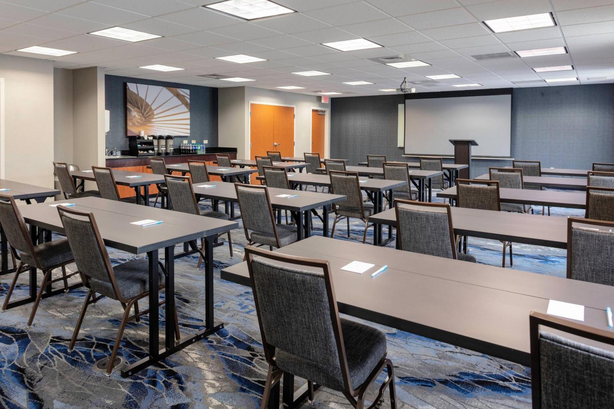 Fairfield Inn & Suites By Marriott Matthews Charlotte Exterior foto