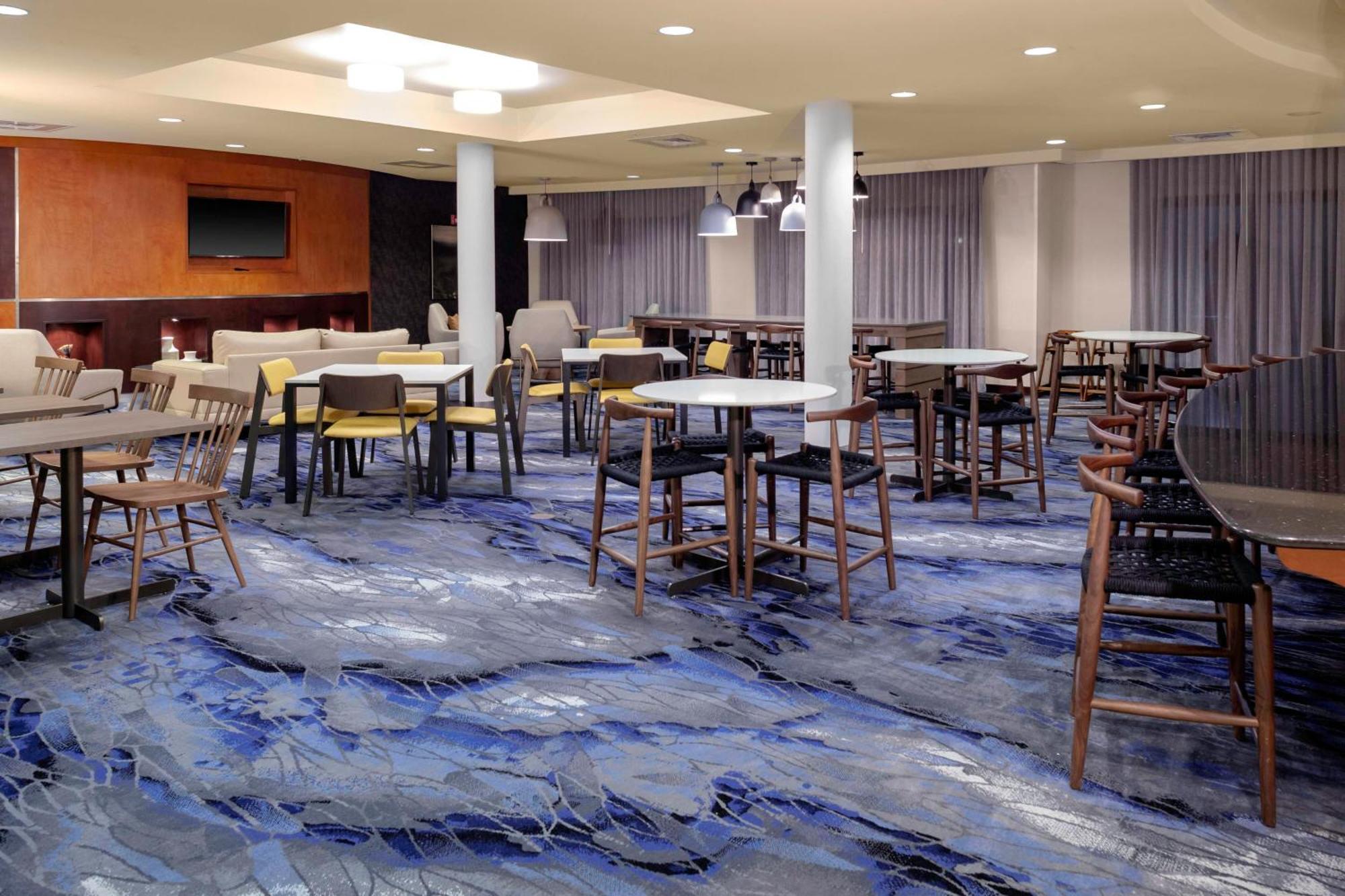 Fairfield Inn & Suites By Marriott Matthews Charlotte Exterior foto