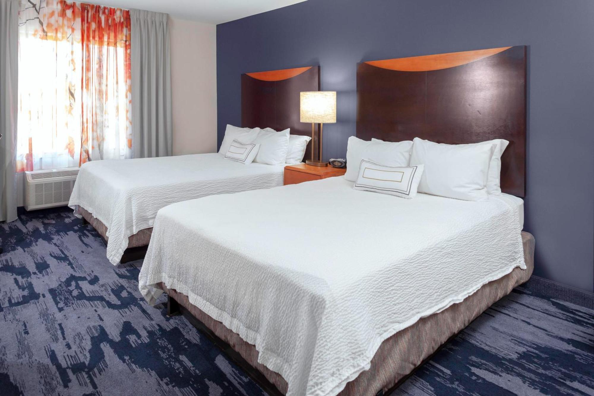 Fairfield Inn & Suites By Marriott Matthews Charlotte Exterior foto