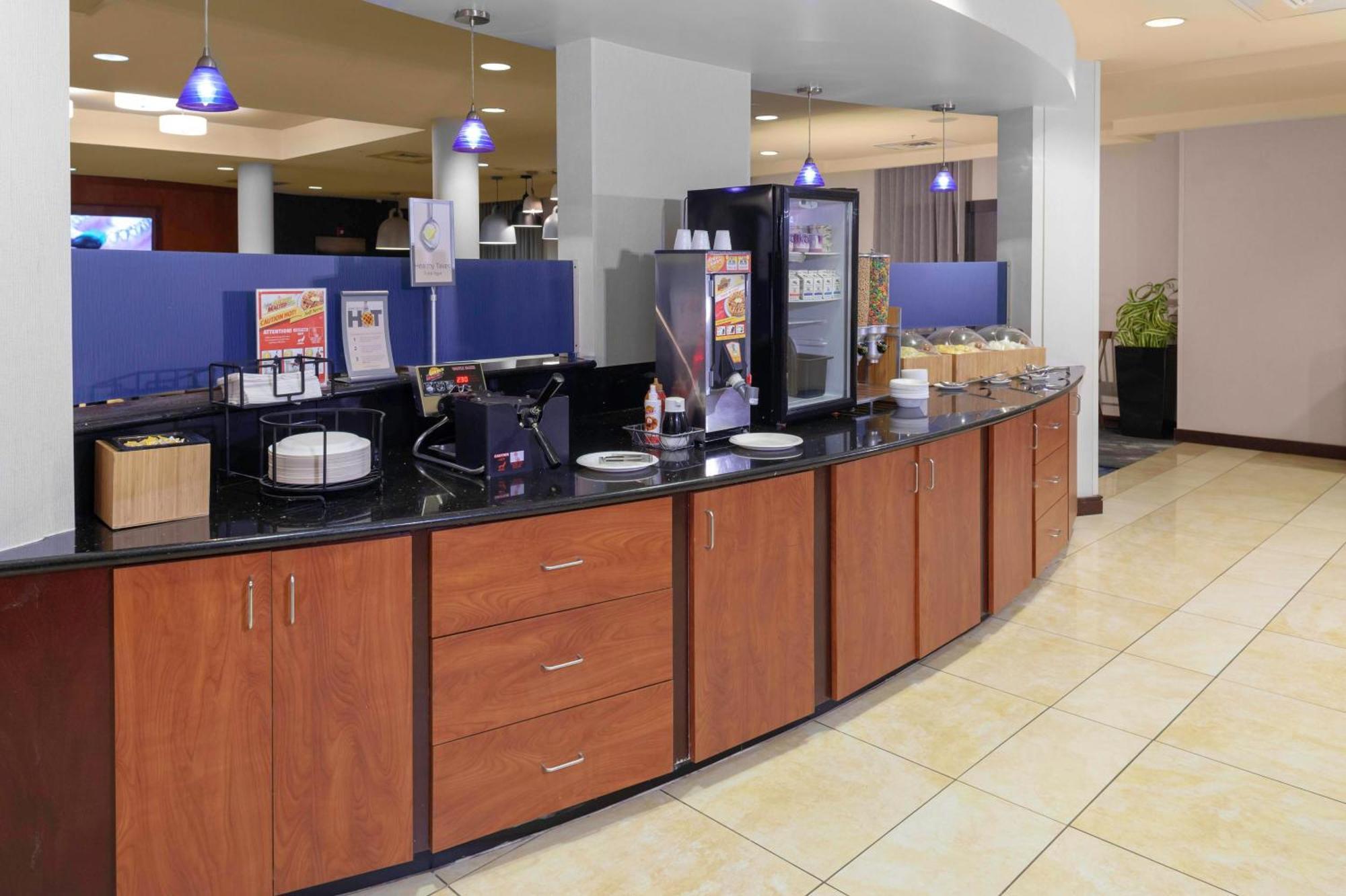 Fairfield Inn & Suites By Marriott Matthews Charlotte Exterior foto