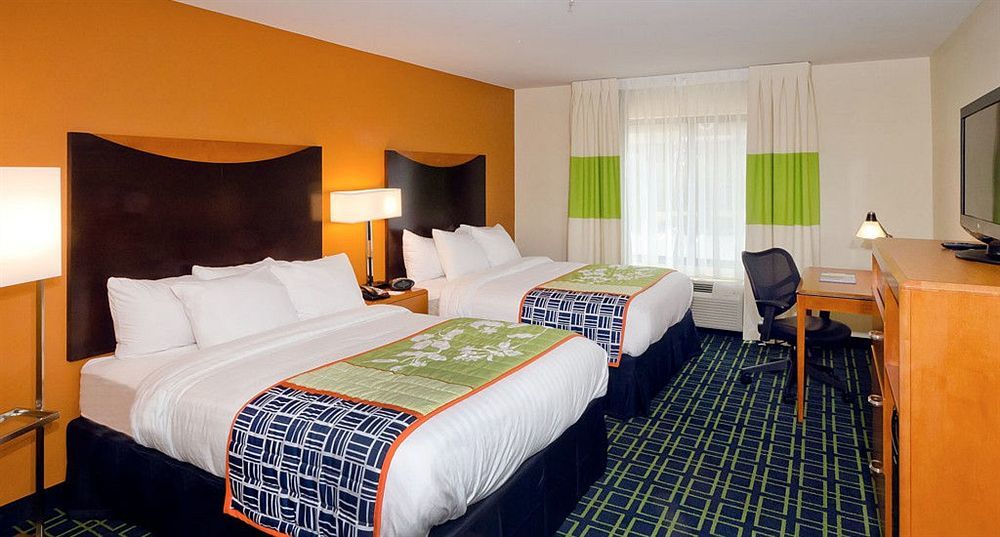 Fairfield Inn & Suites By Marriott Matthews Charlotte Exterior foto